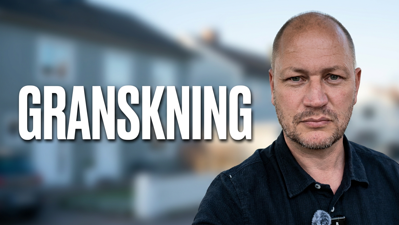 Tystandet av källor och vinklingen av material